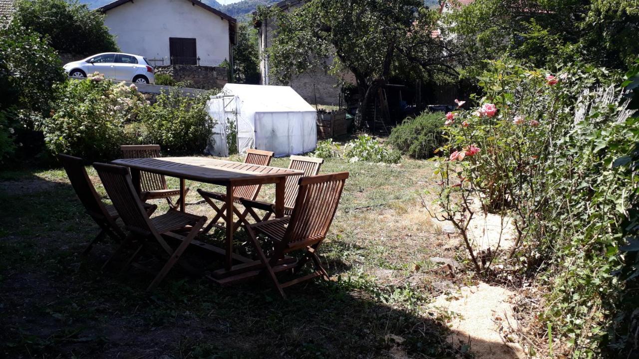 La Sereine Pech Exterior foto
